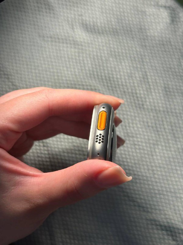 Apple Watch Ultra 2 (49 мм) с ремешком 4