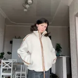 Шубка, куртка овечка H&M XS 3