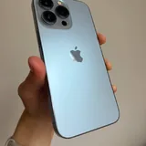iPhone 13 Pro 256 GB голубой 3
