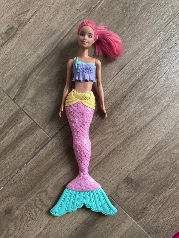Переносной домик Barbie, куколки, набор для одежды 7