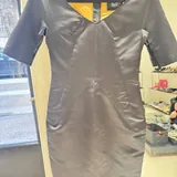 Очки Burberry, платье D&G, джинсы Vicolo 6
