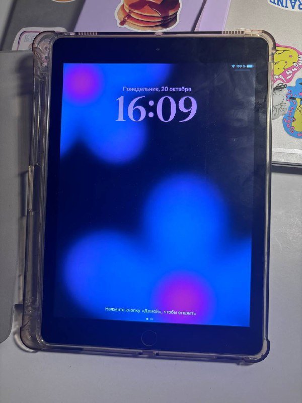 iPad 6 поколения 32 ГБ Wi-Fi