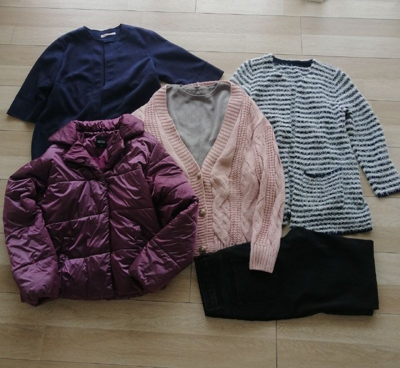 Женская одежда комплекты 44-46 размеры