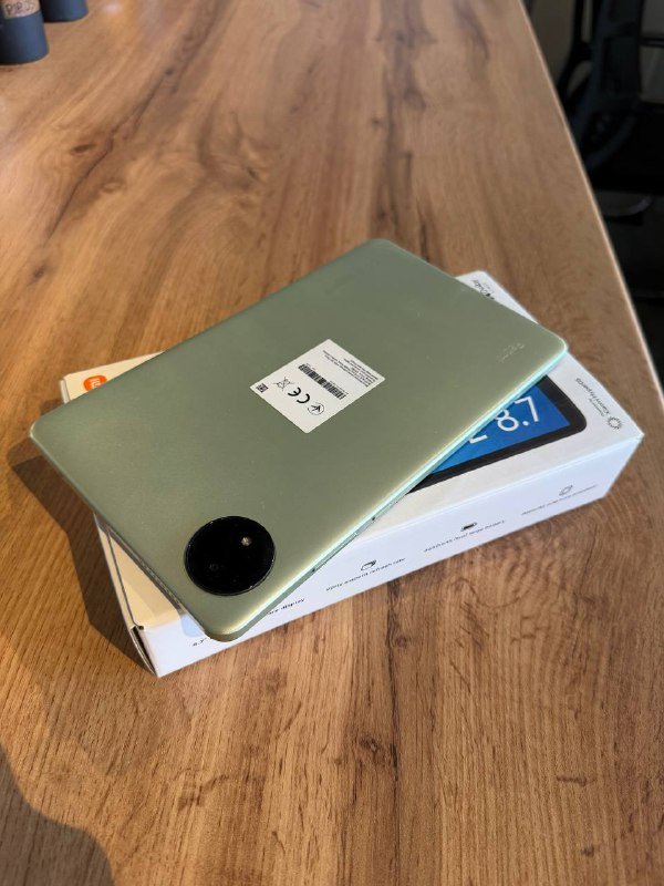 Xiaomi Redmi Pad SE 8.7 планшеты 8