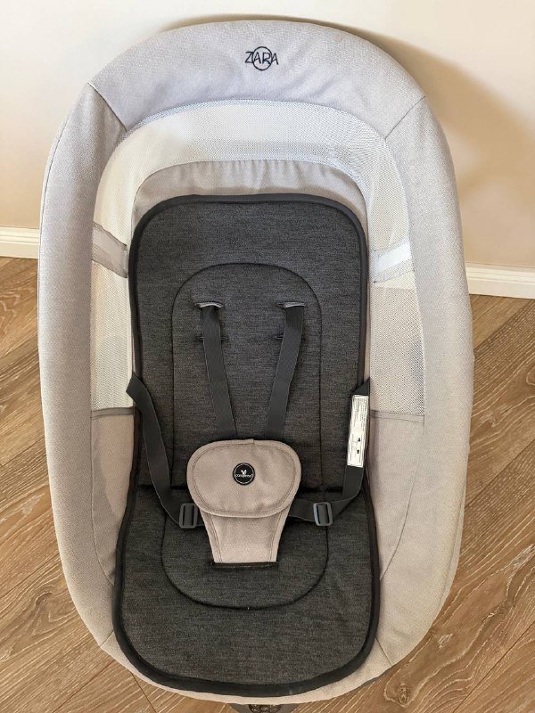 Шезлонг кресло качалка для детей Cangaroo 8