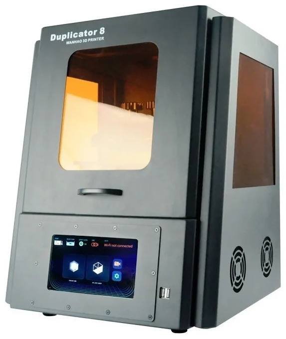 3D принтер Duplicator 8