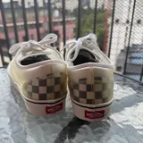 Женские водонепроницаемые кеды Vans ComfyCush Slip-Skool 3