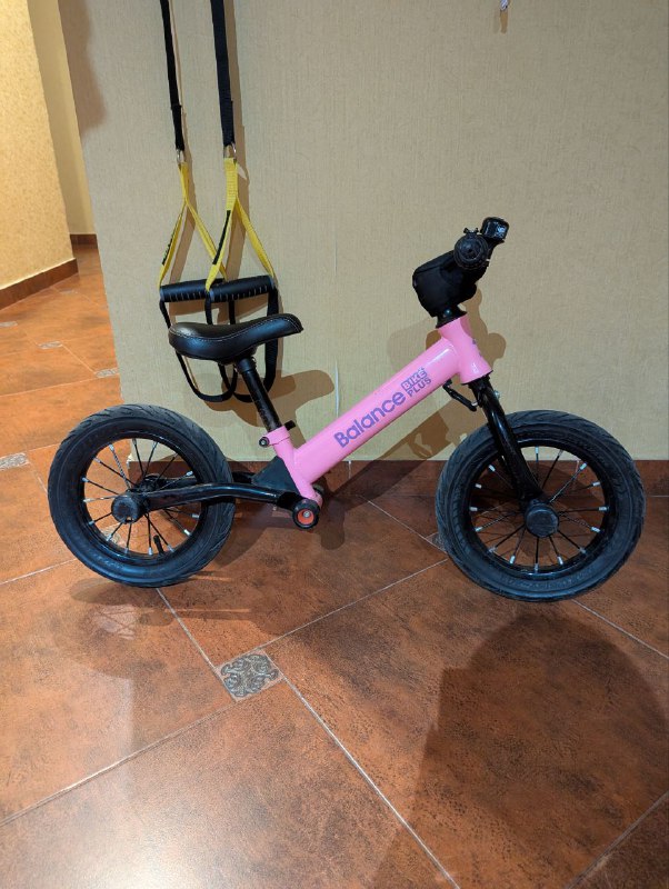 Детский беговел Balance Bike