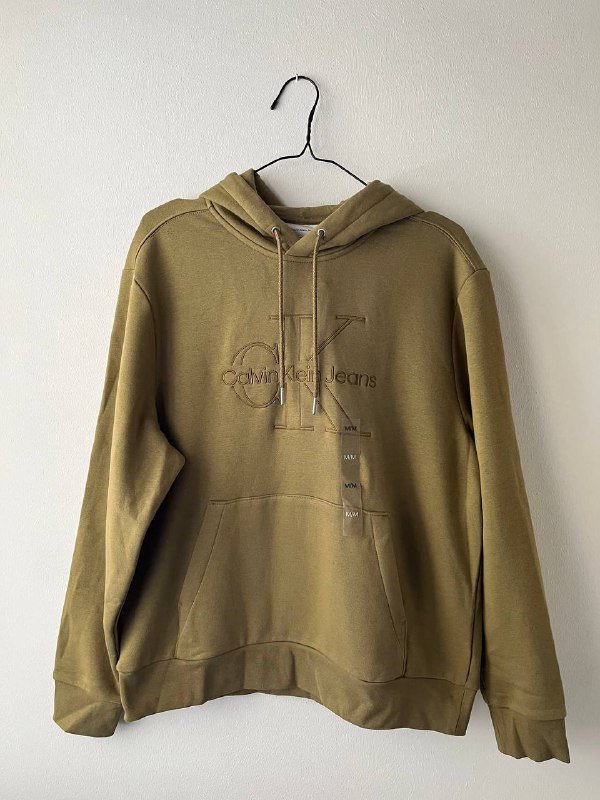 Мужской худи Calvin Klein размер М