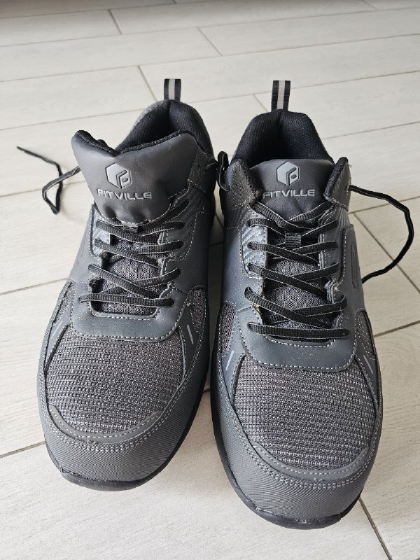 Safety shoes новые 4