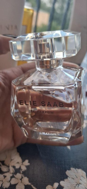 Hermes, Bvlgari, Cartier, ELIE SAAB, Carven парфюм и лосьон 5