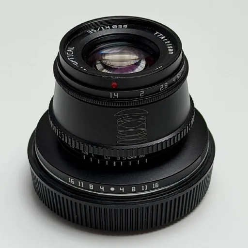 TTartisan объектив Canon RF 35mm f1.4