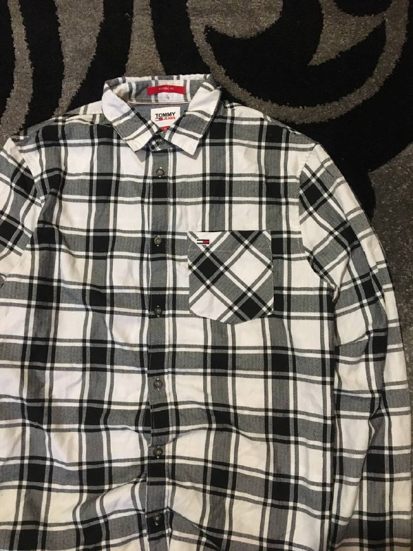 Рубашка Tommy Jeans, размер M 2