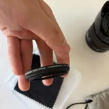 Sony E 35mm Lens, Godox Flash, K&F Variable ND Filter 7