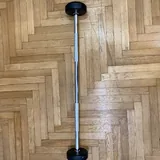 Гриф штанга для тренировок с весами 1