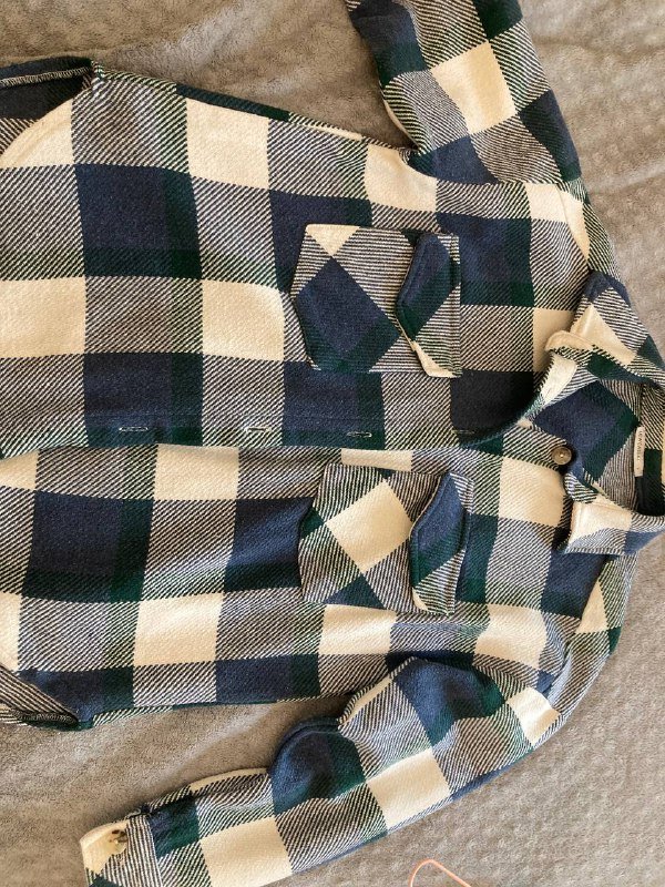 Костюм Gap, рубашки, кофты женские M-L 3