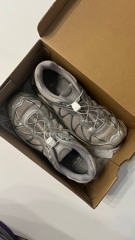 Кроссовки Salomon XT-Whisper мужские размер 39 1/3