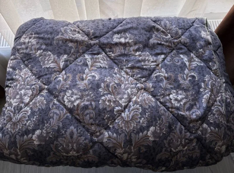 Тёплое одеяло