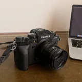 Fujifilm X-T4, объектив XF 35mm f/2 1