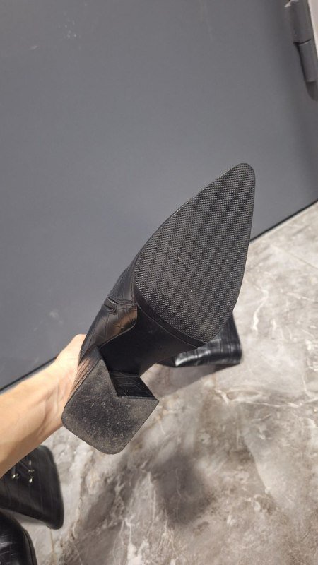 Женские зимние сапоги 37 размер 3