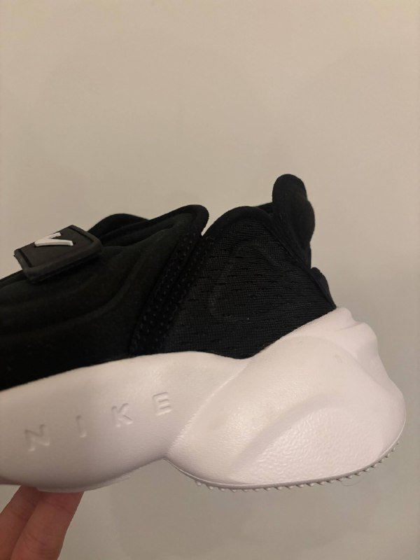 Nike Tabi Aqua Rift Black White кроссовки новые 6