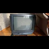 Телевизор, детали компьютера 2