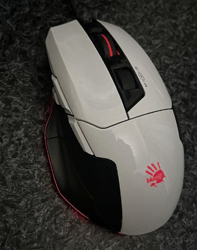 Мышка A4tech Bloody W70 2