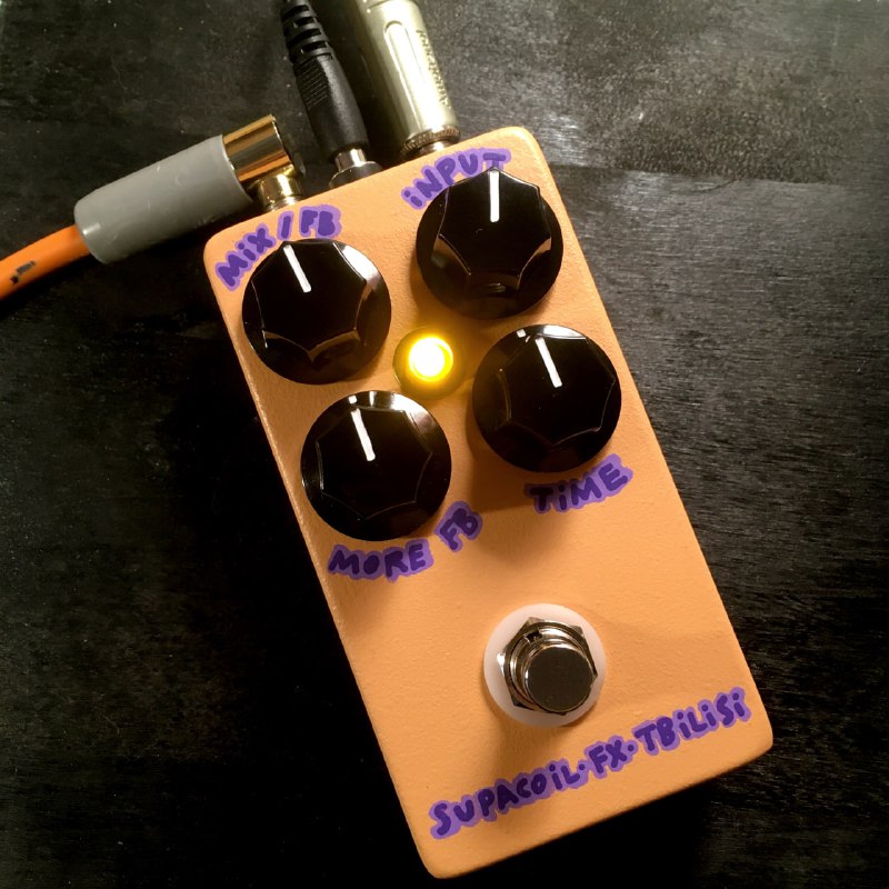 Supacoil Echoblaster