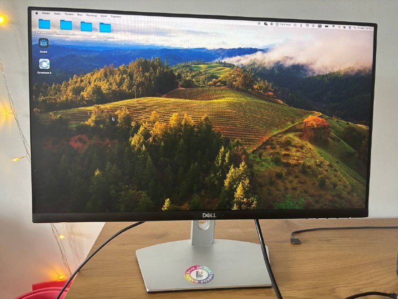 Монитор DELL 24 дюйма