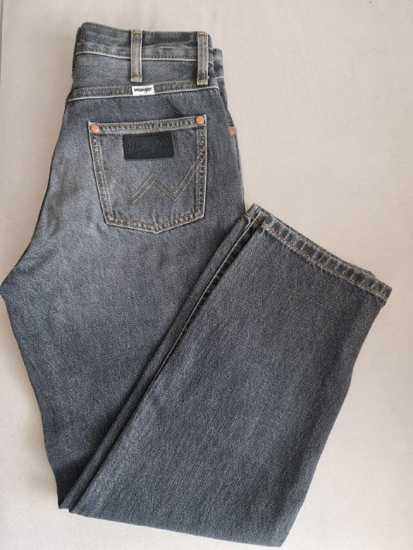 Wrangler джинсы 28/32 новые оригинал