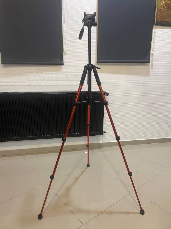 Штатив тренога Zomei Q111 3