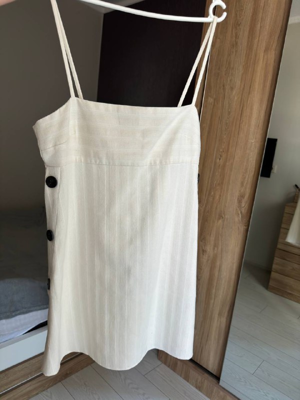 платье сарафан Zara размер L 2