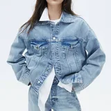 Джинсовка H&M 5