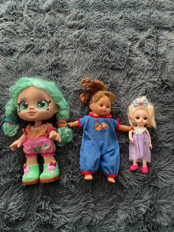 Кукла игрушка