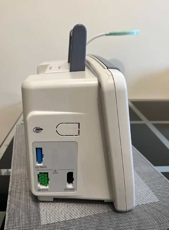 Монитор Dash 2500, Портативный аппарат для сонации, Фильтры для трахеостомы 3