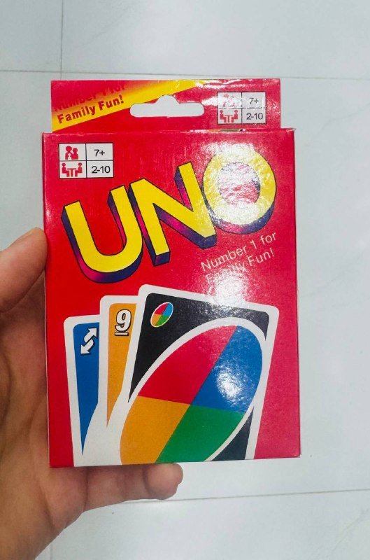 Игра Уно новая 2