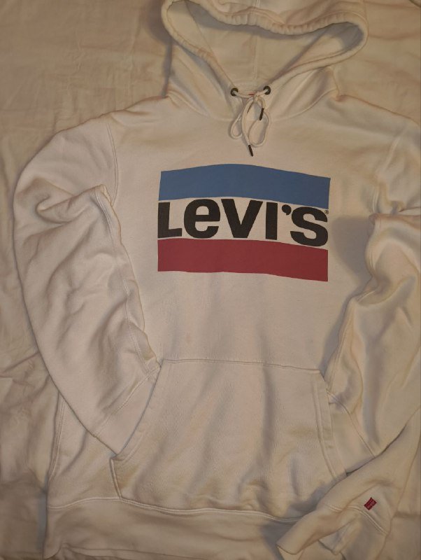 Худи Levis размер M