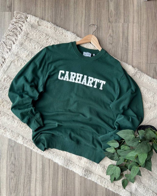 Свитшот Carhartt Размер Л 2