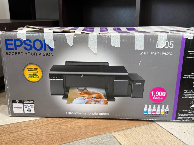 Яндекс Станция, фен Dyson, принтер Epson 3