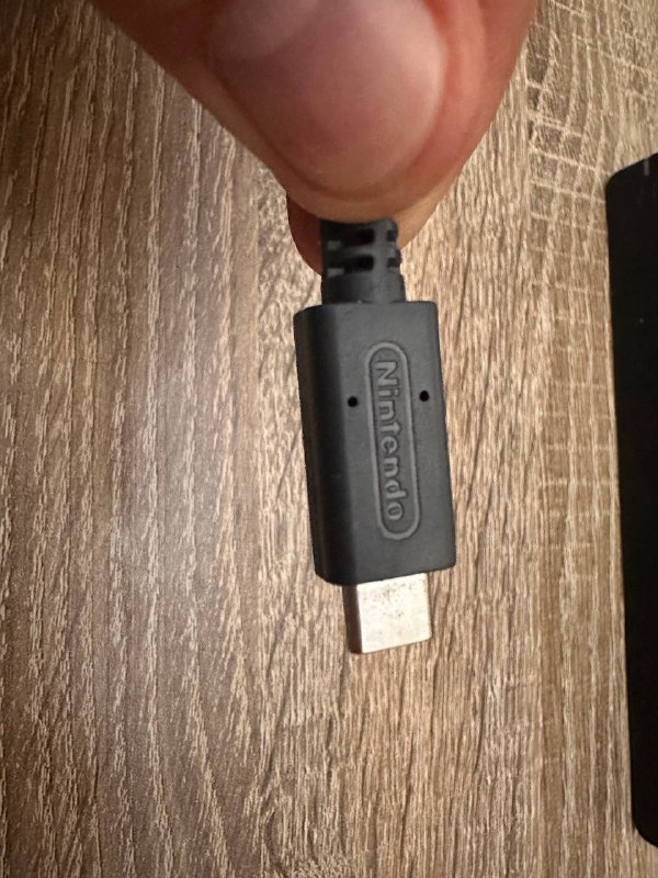 Nintendo Switch dock station, адаптер питания, HDMI кабель 5