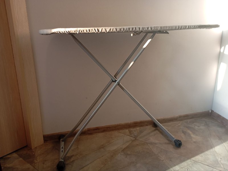 Парогенератор Wow Clean Steam Pro, гладильная доска 3