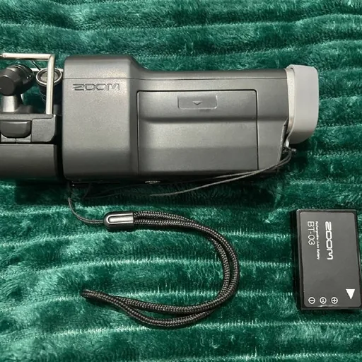 Zoom Q8 видеорекордер