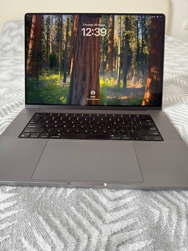 MacBook Pro M1 Pro 16 дюймов 16GB 1TB