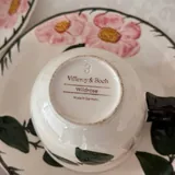 Винтажный набор чайных пар Villeroy & Boch Wild Rose 4