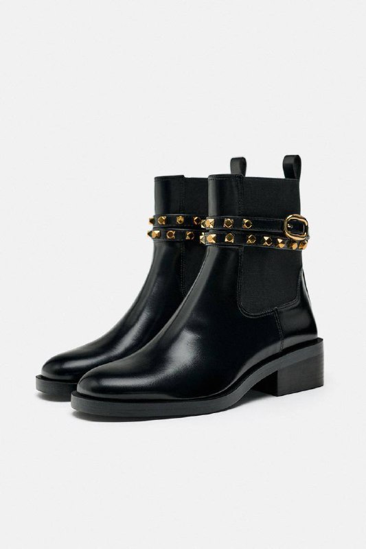 Ботильоны Zara 6