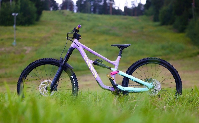 Велосипед Canyon Torque 29 AL 5 размер L 2023