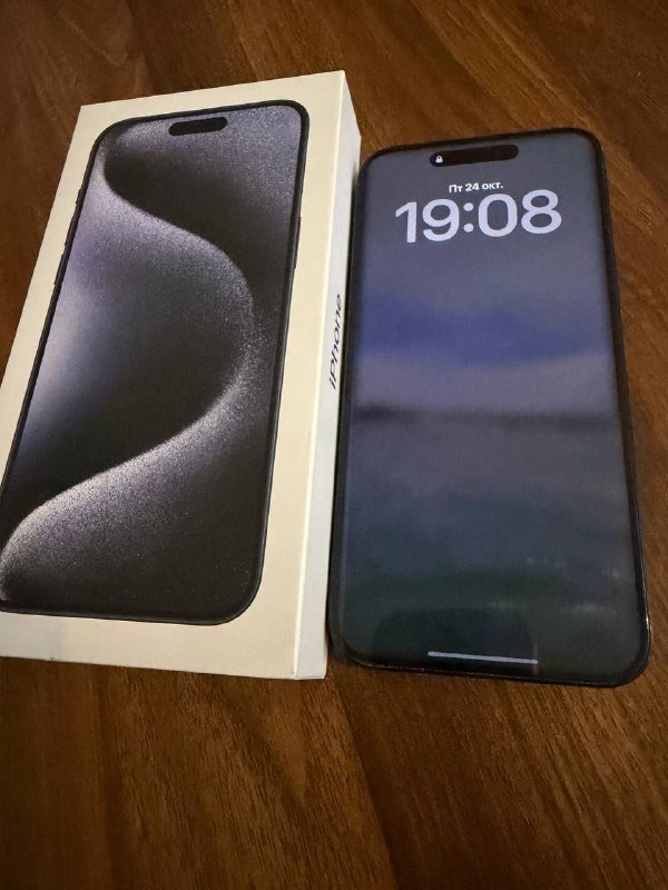 Айфон 15 Про Макс