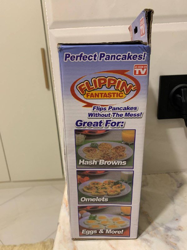 Форма универсальная для жарки 3