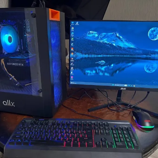 Монитор 2E gaming 75 hz 24 inch