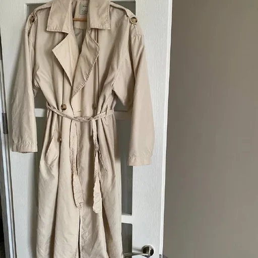 Trench coat